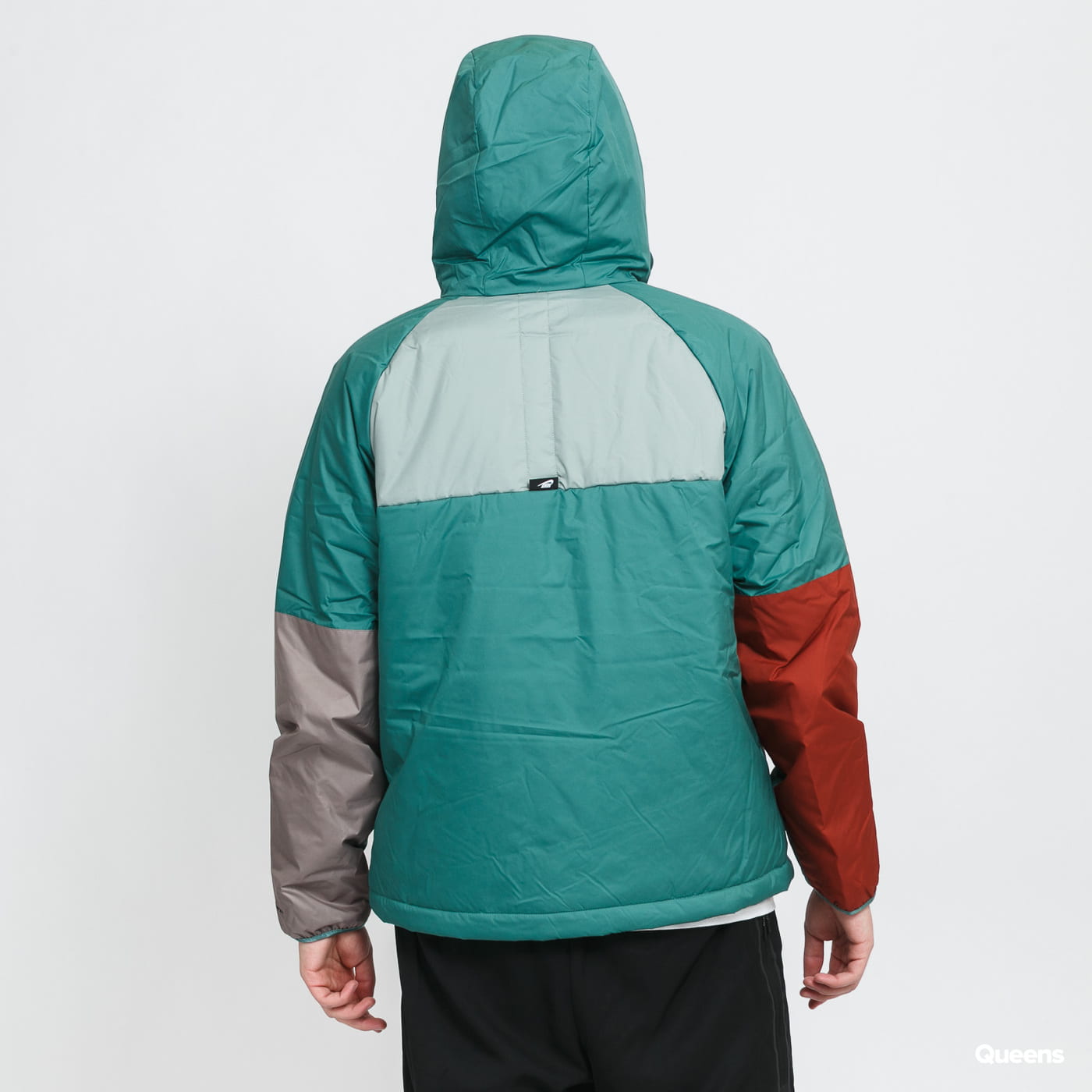 Яке Nike SW TF RPL Legacy HD Jacket Зелено | DD6857 361, 1