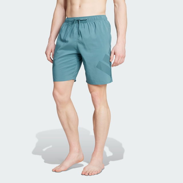Big Bars Swim Shorts