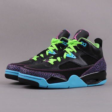 Кецове и обувки Jordan Air Jordan Son of Mars Low ''Bel-Air'' Черно | 580603 019, 1