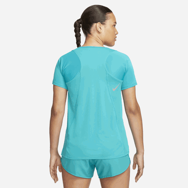 Тениска Nike Dri-FIT Race Синьо | dd5927-443, 2