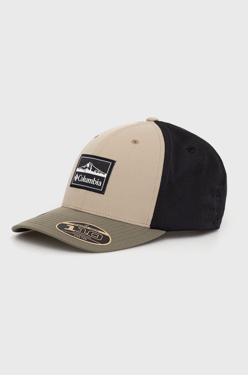 Шапка с козирка Columbia Cap Бежово | 1991281, 0