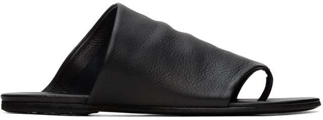 Marsèll Arsella Leather Sandals