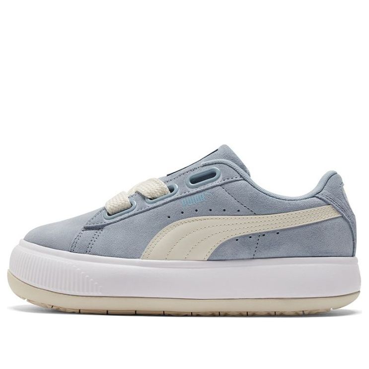 Кецове и обувки Puma Suede Mayu Heart Синьо | 387321-04, 0