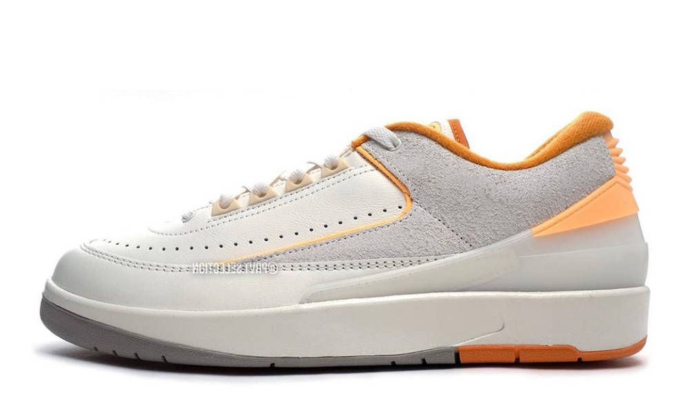 Кецове и обувки Jordan Air Jordan 2 Retro Low "Craft Melon Tint" Оранжево
 | DV9956-118, 0