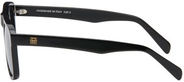 Слънчеви очила TOTEME Navigator Sunglasses Черно | 242-WAE1083-EC0001, 2