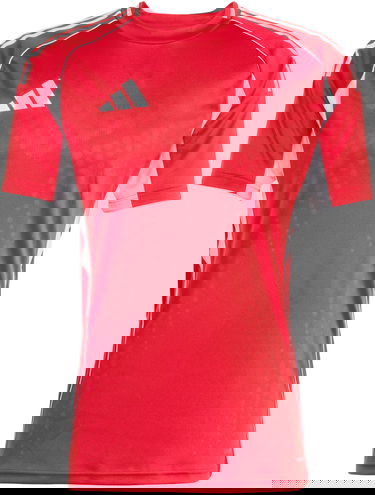 Фланелка adidas Originals Adidas TIRO25 Jersey Червено | jp4734, 1
