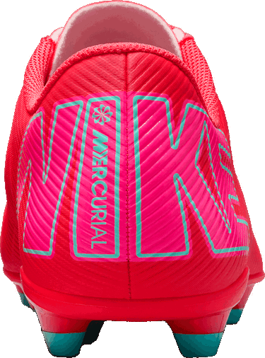 Кецове и обувки Nike Vapor 16 Club FG/MG Розово | fq8441-800, 6