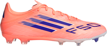 Кецове и обувки adidas Performance F50 League FG/MG Football Boots Оранжево
 | ji0004, 0
