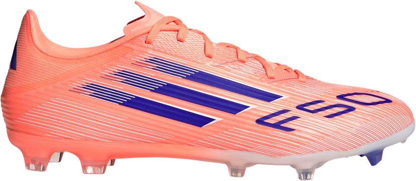 Кецове и обувки adidas Performance F50 League FG/MG Football Boots Оранжево
 | ji0004