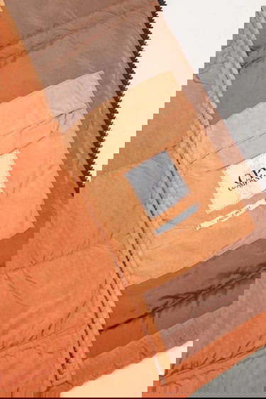 Пухо яке C.P. Company Chrome-R Goggle Down Jacket Оранжево
 | 17CMOW079A005904G, 4