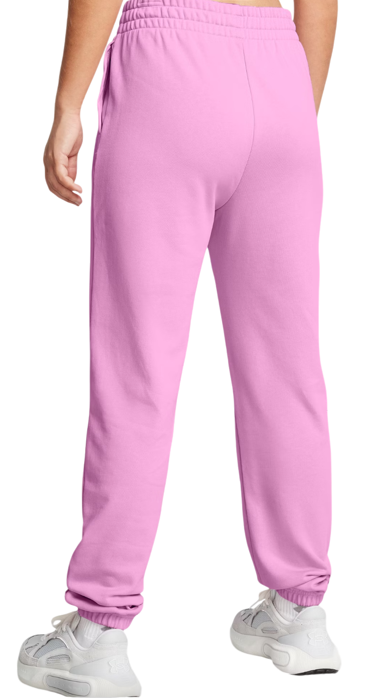 Спортни панталони Under Armour Under Armour Rival Terry Joggers Розово | 1382735-638, 1