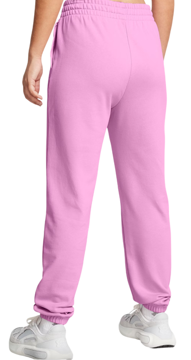 Спортни панталони Under Armour Under Armour Rival Terry Joggers Розово | 1382735-638, 1