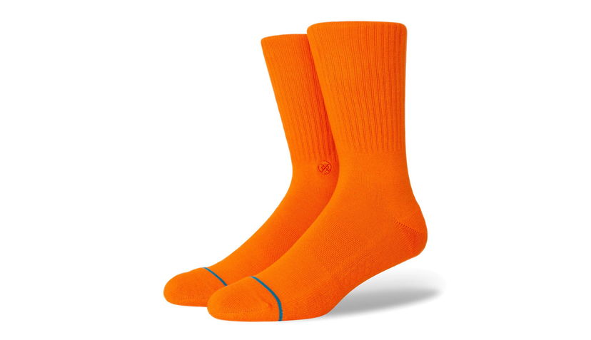 Чорапи Stance Icon Socks Оранжево
 | M311D14ICO-ORA