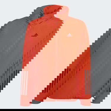 Ветровка adidas Originals BSC 3-Stripes Червено | HG8681, 5
