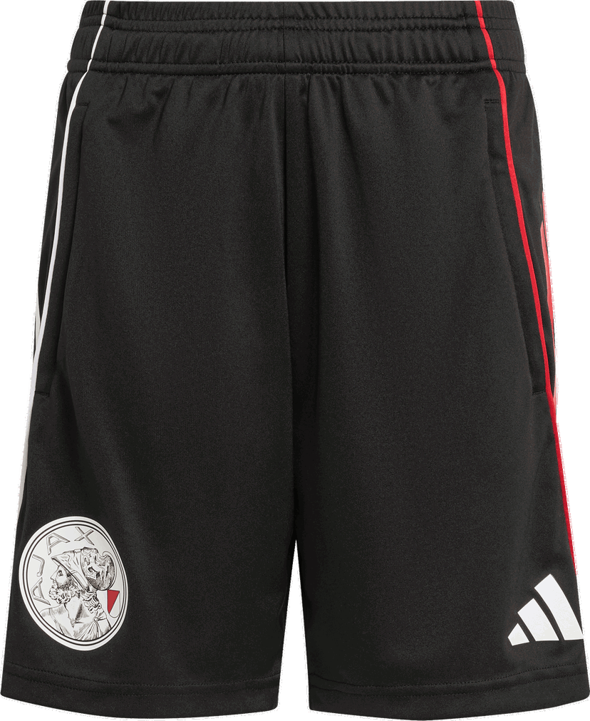 Къси панталони adidas Originals Ajax Amsterdam Training Shorts 2025/26 Черно | jp1746
