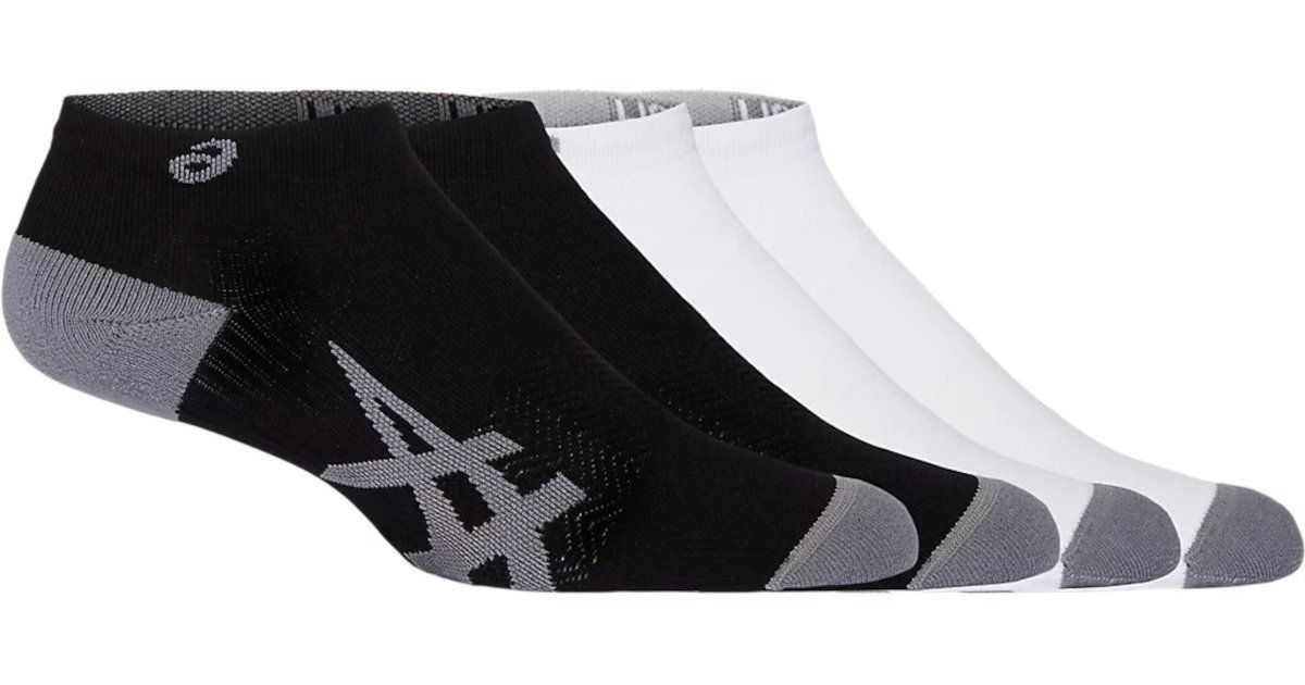 Чорапи Asics Light Run (2 páry) Черно | 3013a799-100, 1