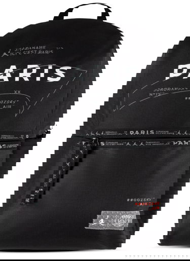 Раница Jordan X PSG Essentials Backpack Черно | 9a0660-023, 0