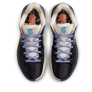 Кецове и обувки Nike Kyrie Low 4 "Black Bone" Черно | CW3985-003, 3