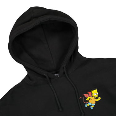 Суитчър MARKET The Simpsons x Devil Arc Hoodie Черно | CTM1970066/0001, 3