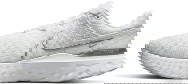 Кецове и обувки Nike React Infinity Run Flyknit 3 Сиво | dd3024-101, 0