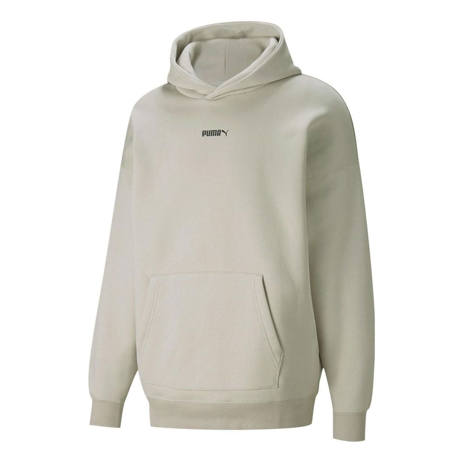 Суитчър Puma Logo Hoodie Бежово | 534364-41, 0