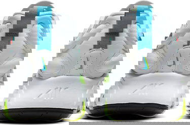 Кецове и обувки Nike Air Max Exosense SE Бяло | cv3016-100, 4