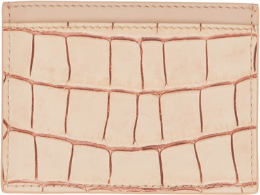 Портфейл Vivienne Westwood Vivienne Westwood Embossed Card Holder Сиво | 54030006W-L00A2-, 3