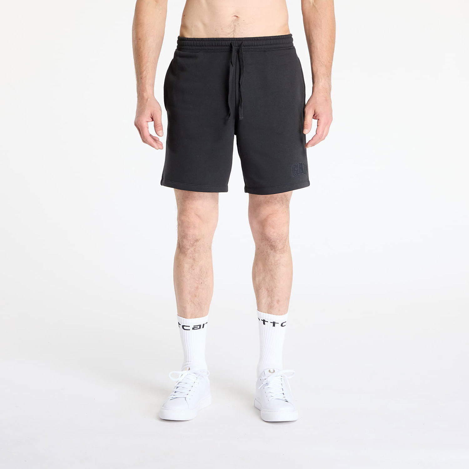 Къси панталони GAP GAP Logo Shorts Черно | 866651-00, 0
