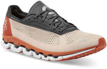 Кецове и обувки On Running Cloudboom Бежово | 37.99597, 5