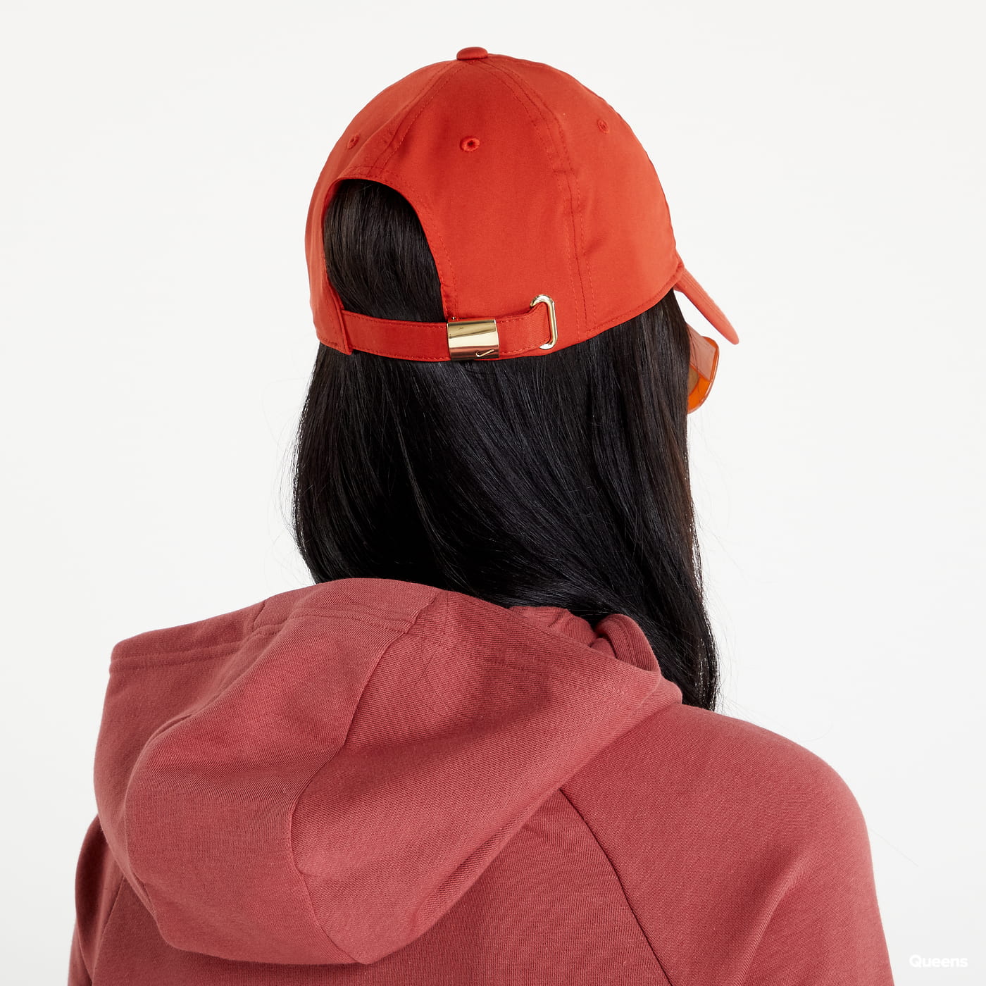 Шапка с козирка Nike Heritage 86 Cap Оранжево
 | 943092-623, 1