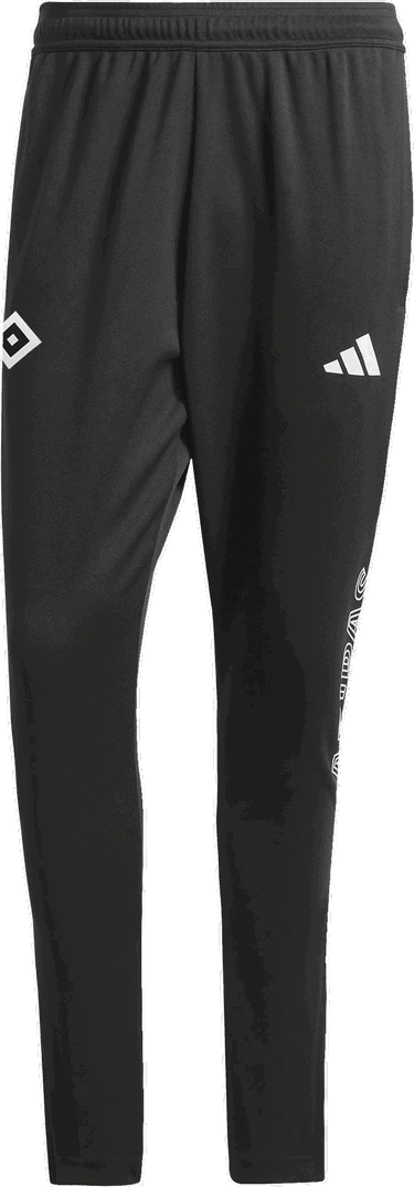 Спортни панталони adidas Originals Hamburger SV Training Pants Черно | 6hsvjc9412, 1