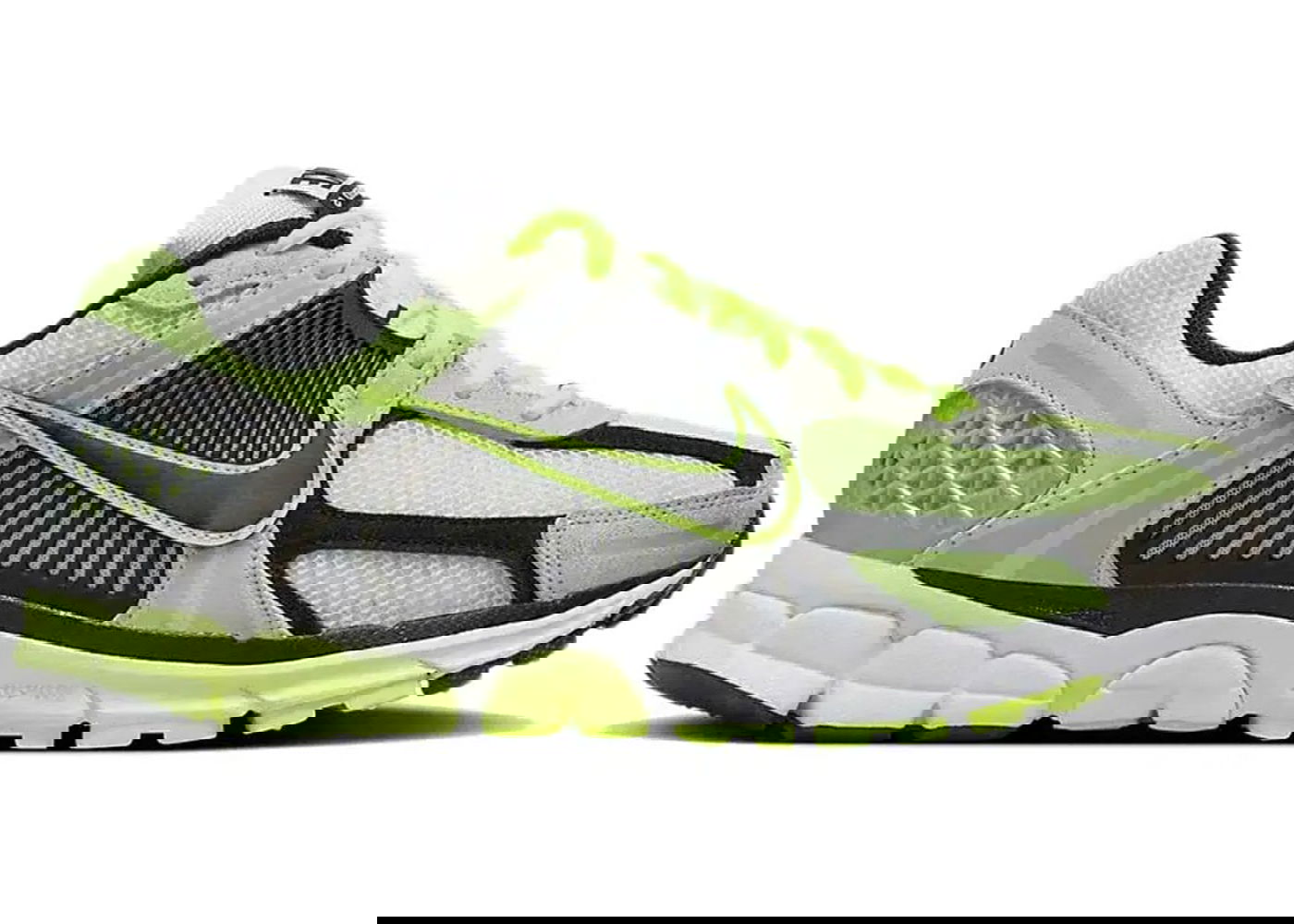 Кецове и обувки Nike Zoom Vomero 5 Life Lime Зелено | FB9149-701, 0