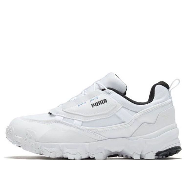 Кецове и обувки Puma Trailfox Overland Mts Grid Бяло | 371477-02