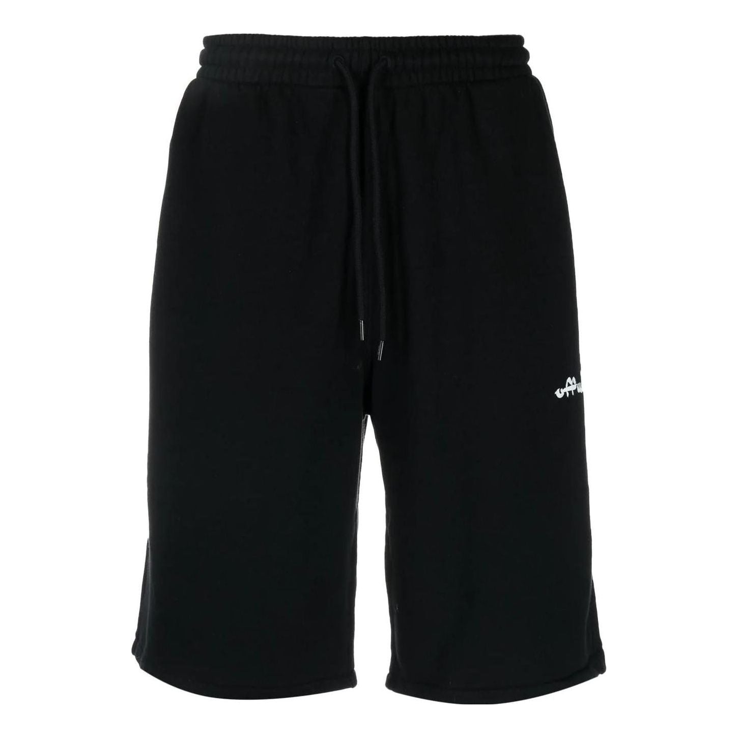 Къси панталони Off-White Off-White Shorts Черно | OMCI013F22FLE0021001, 0