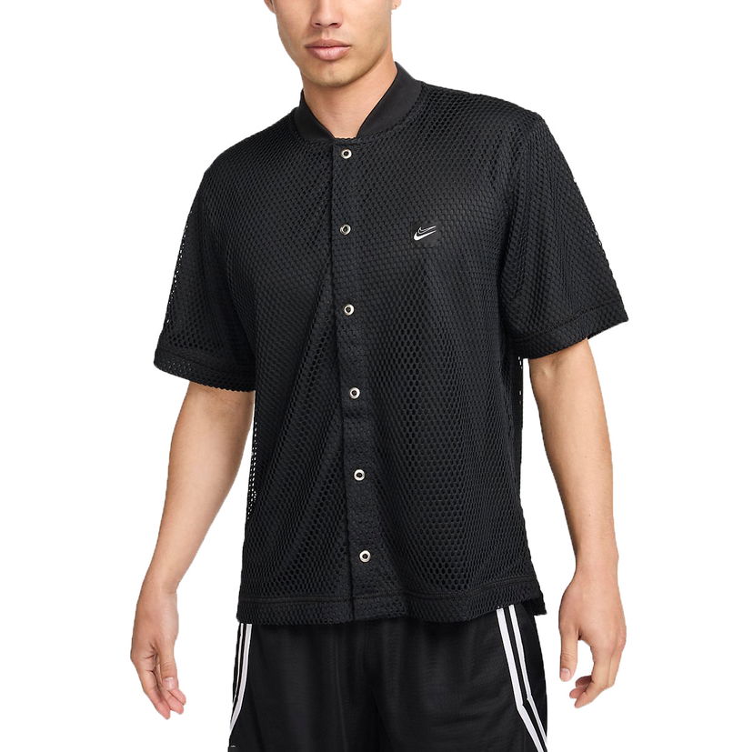 Риза Nike Kevin Durant Dri-FIT Basketball Shirt Черно | FN3040-010