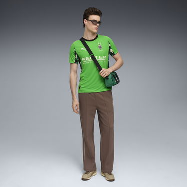 Фланелка Puma Borussia Mönchengladbach 25/26 Away Jersey Зелено | 779764_02, 3
