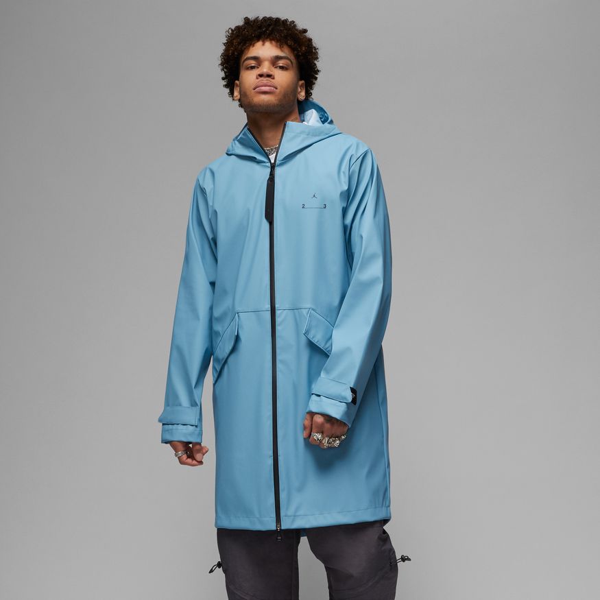Тренчкот Jordan 23 Engineered Trench Jacket Синьо | DV7691-427, 1