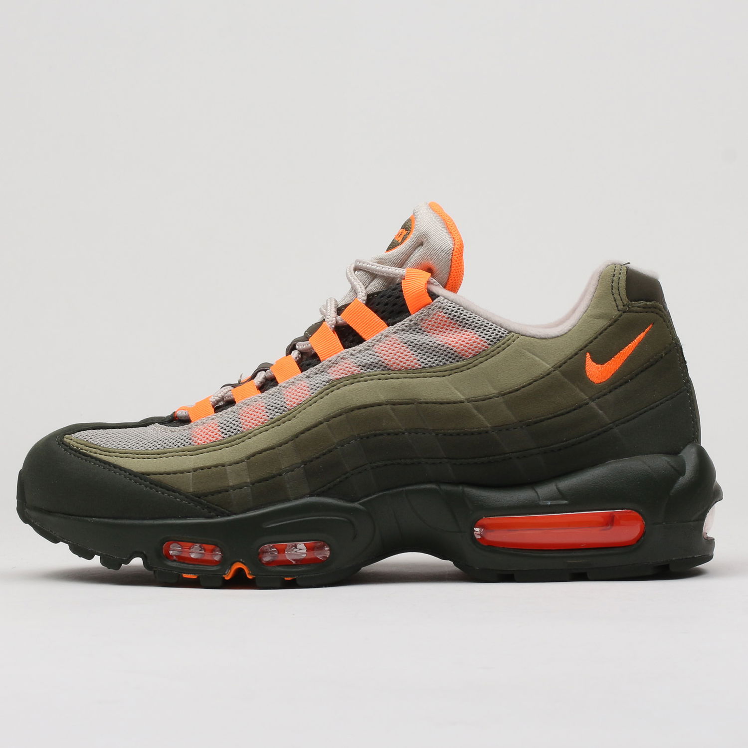 Кецове и обувки Nike Air Max 95 OG Зелено | AT2865-200, 0