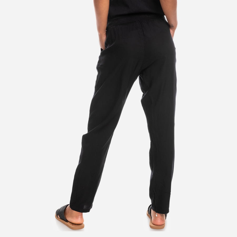 Спортни панталони Roxy Bimini Trousers Черно | ERJNP03419, 1