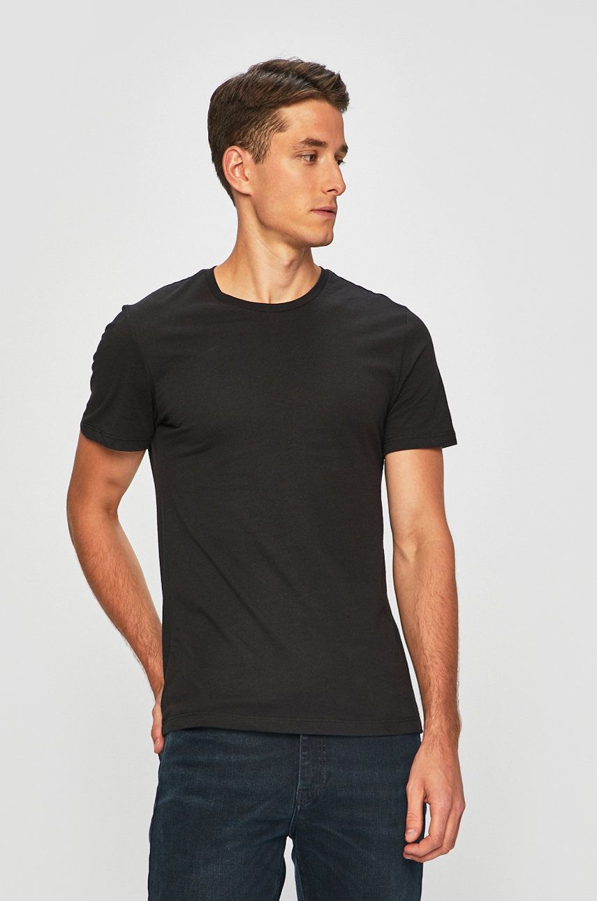 Тениска Levi's Tee Черно | 79541.0001, 0