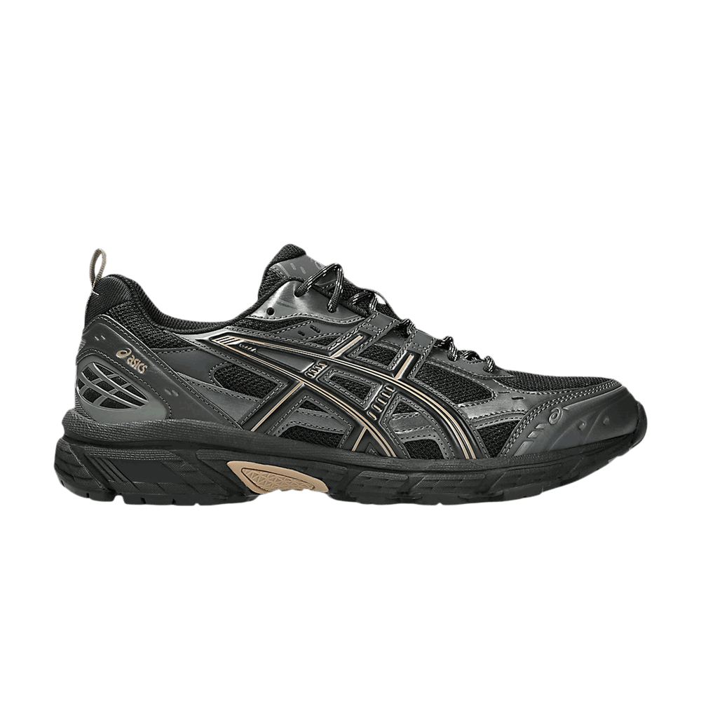 Кецове и обувки Asics Gel Nunobiki Черно | 1203A536-001, 0