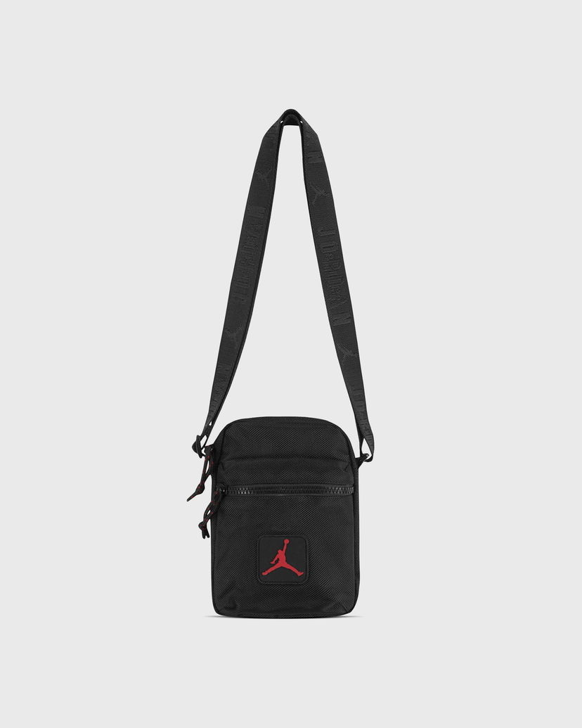 Чанта през рамо Jordan RISE FESTIVAL BAG Черно | MA0892-023