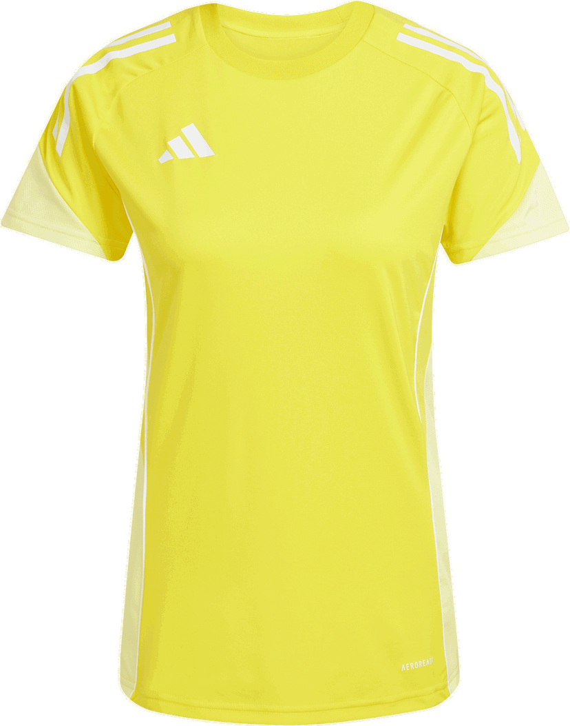 Тениска adidas Performance Adidas TIRO25C Training Jersey Жълто | ji8953