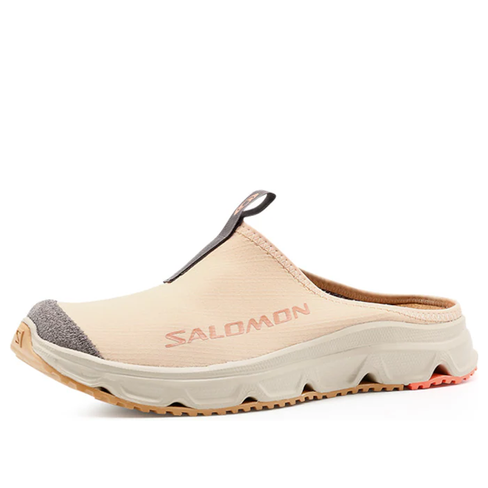 Кецове и обувки Salomon RX Slide 3.0 Suede Бежово | 474317, 0
