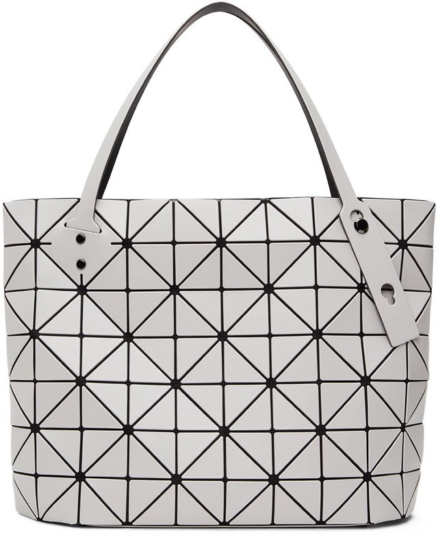 Geometric Pattern Tote Bag