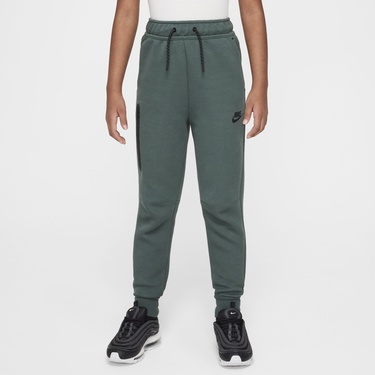 Спортни панталони Nike Nike Sportswear Tech Fleece Joggers Зелено | HV8698-338, 0