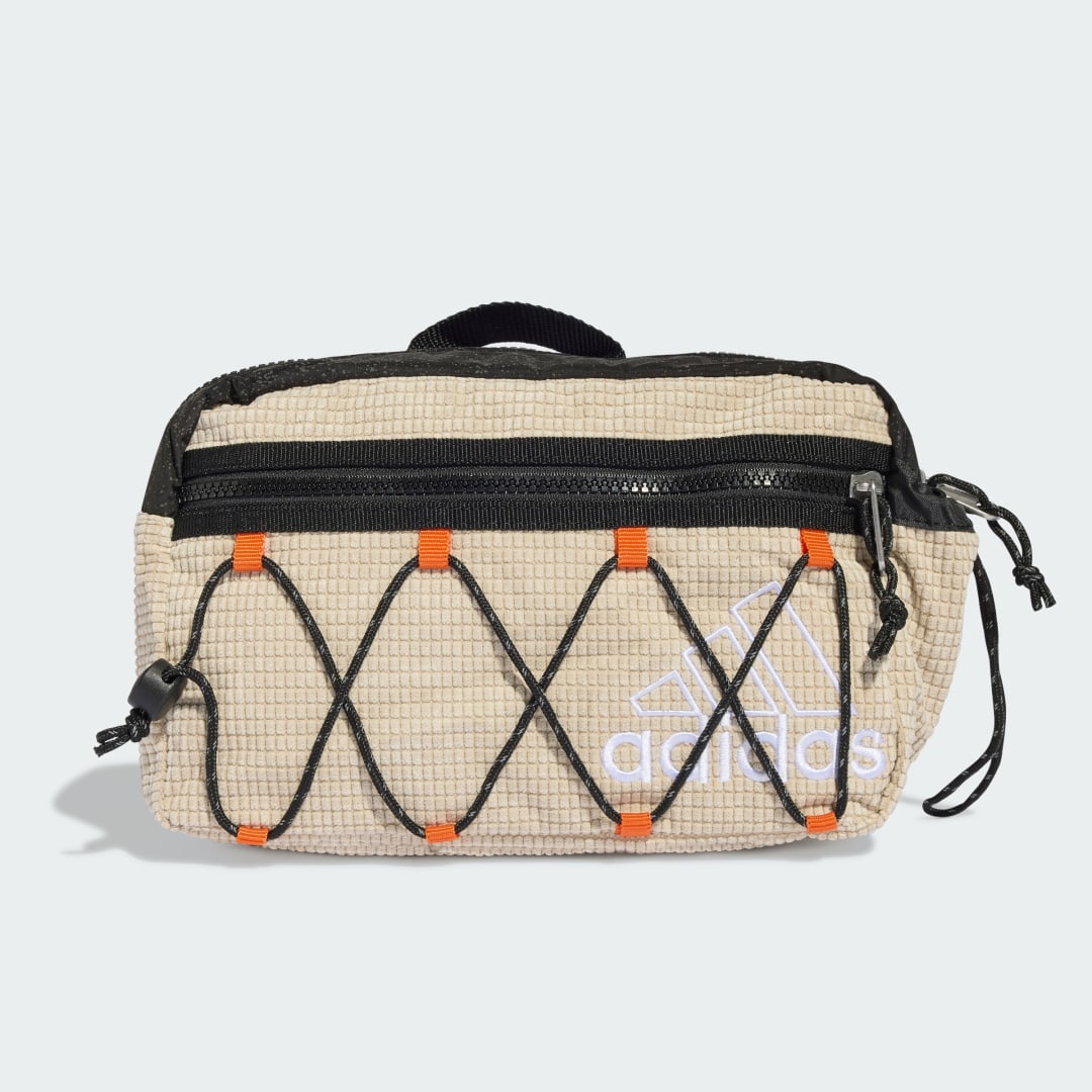 Чанта за кръста adidas Performance Waist Bag Бежово | JY2557, 0