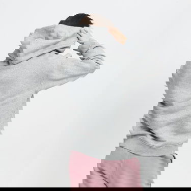 Суитчър adidas Originals Hoodie Melange Сиво | HF7504, 1