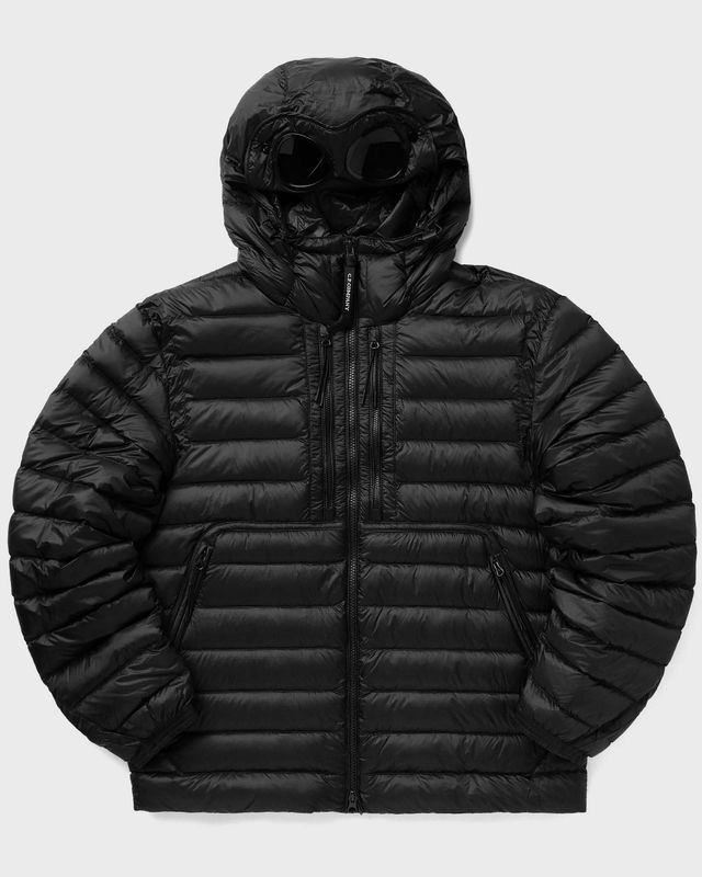 D.D. SHELL GOGGLE DOWN JACKET