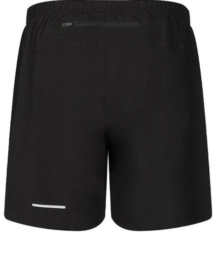 Къси панталони Asics ASICS Back Zip Pocket Shorts Черно | 2011D048-001